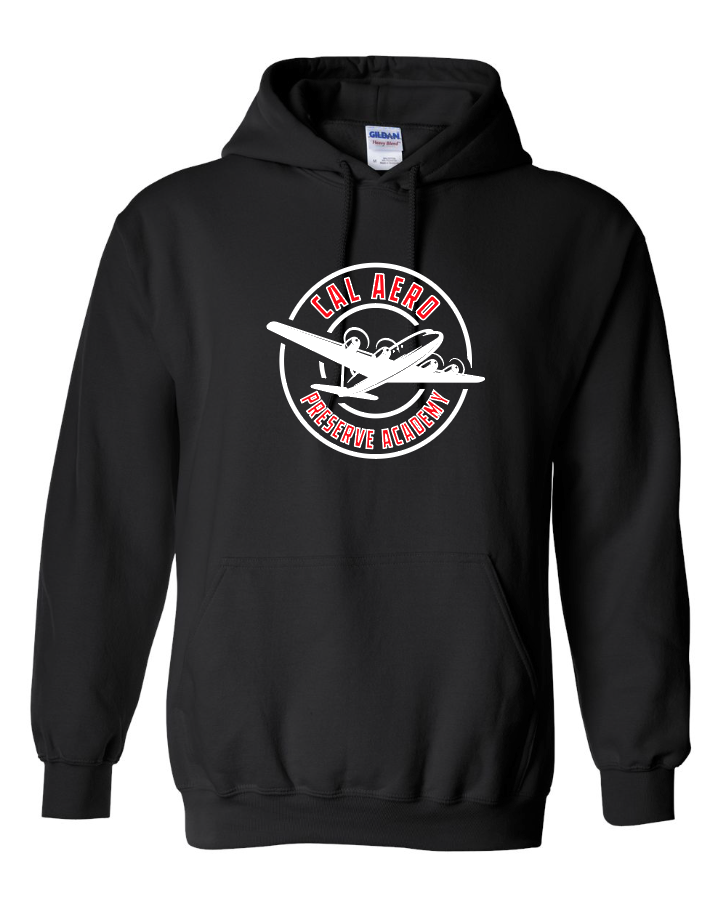 Black Hoodie